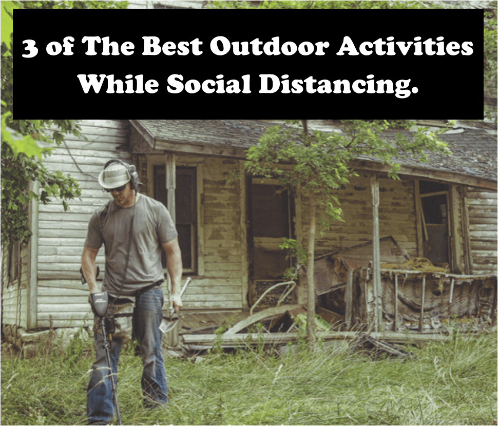 3 of The Best Activities to Social Distance Outside