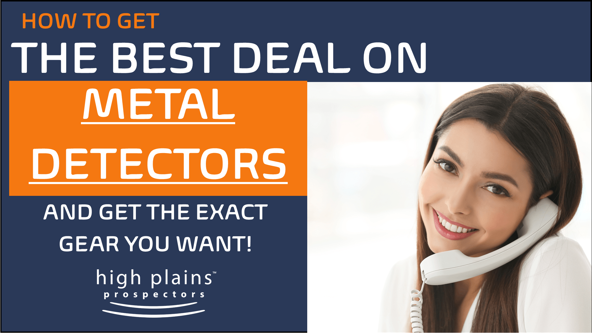 How to Get The Best Deal on Metal Detectors - B.Y.O.B - Build Your Own Metal Detector Gear Package