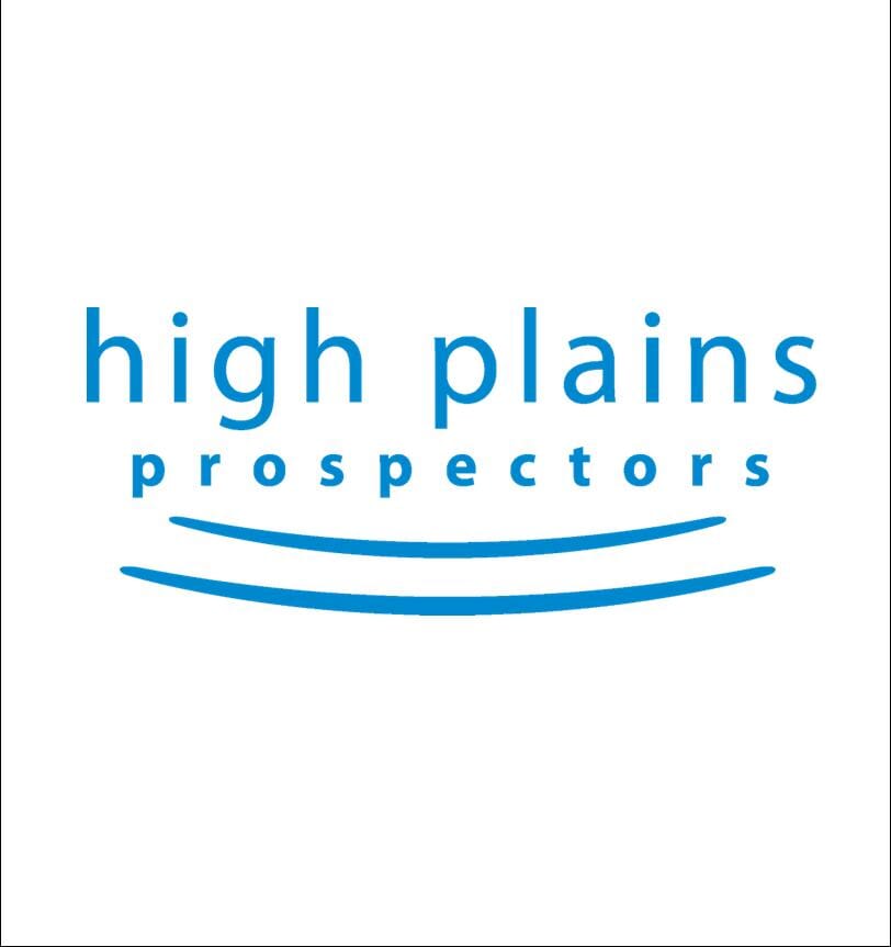 High Plains Prospectors Logo