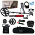 Minelab Equinox 900 Metal Detector Package - Two Coils, Wireless Headphones, Pro-Find 40 Pinpointer, FREE Gear