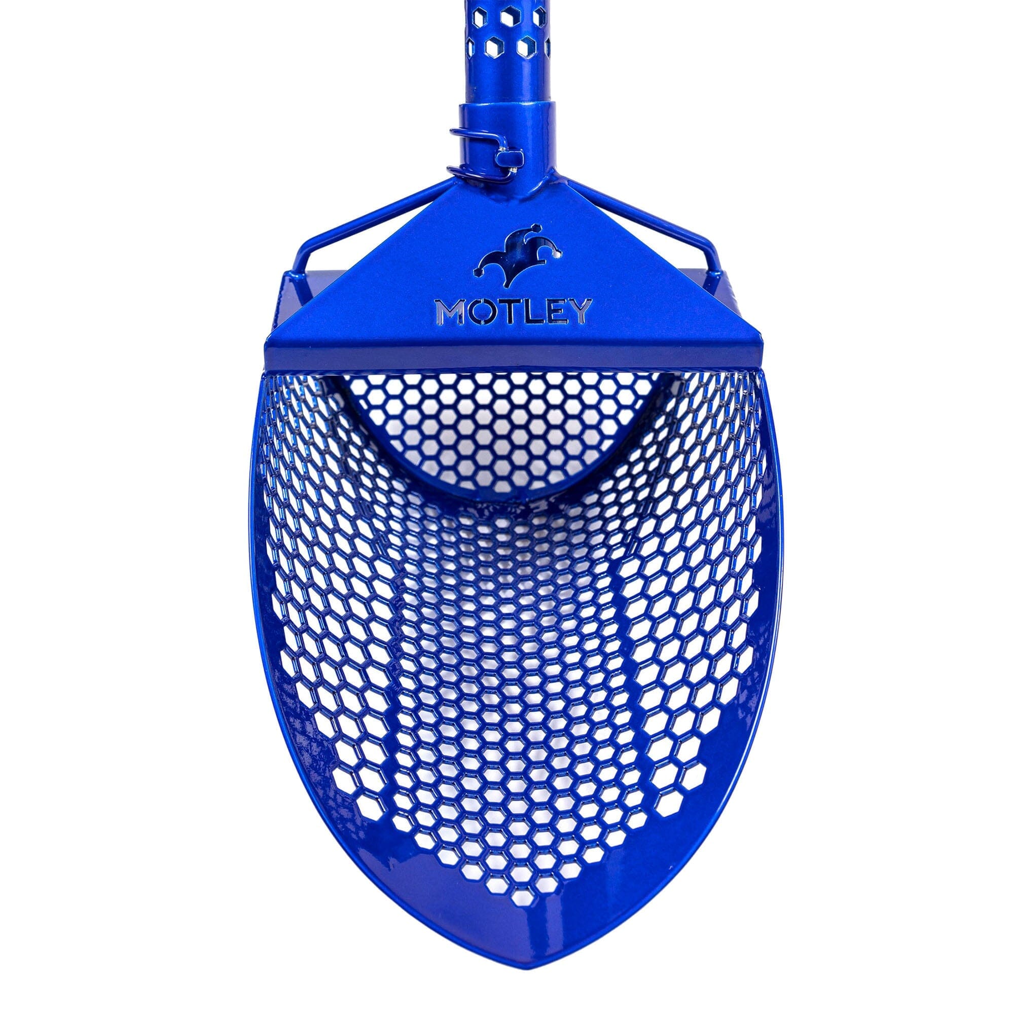 thumbnail image 2 of Heavy Duty Black Sand Scoop - Gold Panning & Prospecting Clean Up Tool 2 of 4
