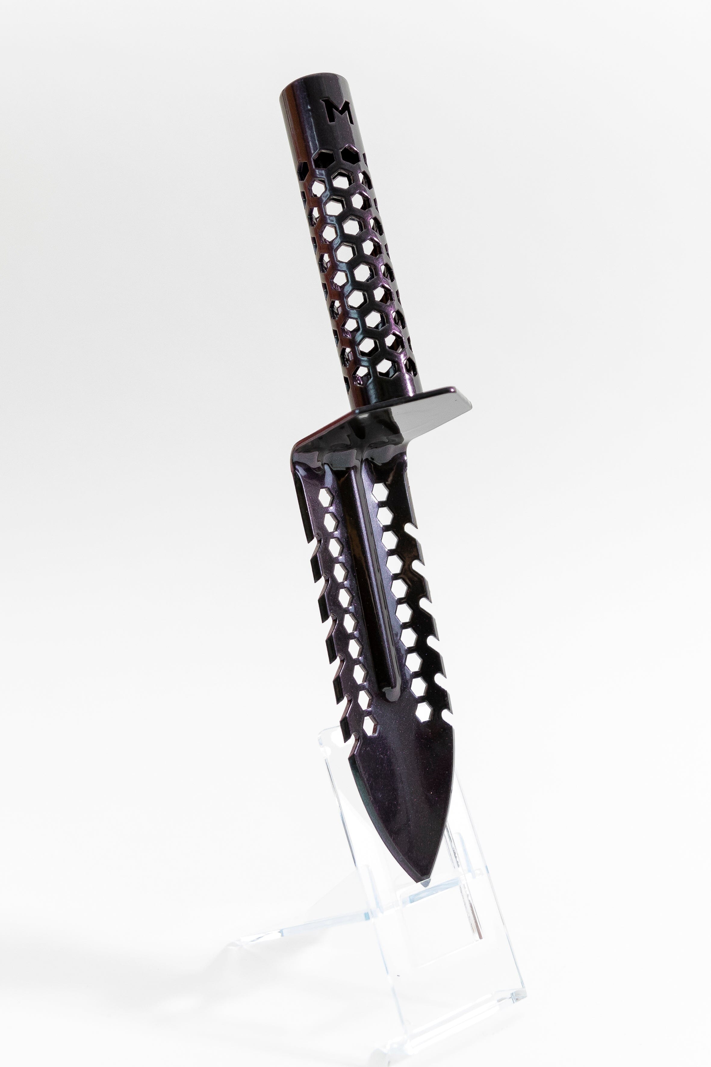 Motley Grass Knife (Sheath Not Included) - Multiple Color Options