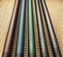 Steve's Equinox 700 and 900 22 inch Carbon Fiber Lower Rod - Multiple Colors
