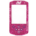 Pink Keypad Sticker