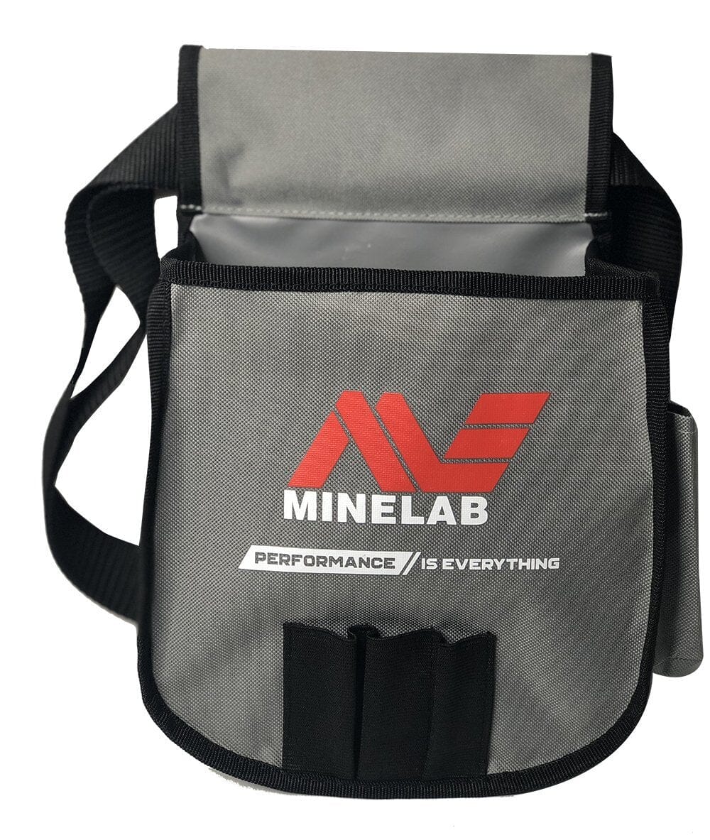 Minelab Equinox 900 Bundle with Pro-Find 15 Pointer, Carry Bag, and Finds Pouch