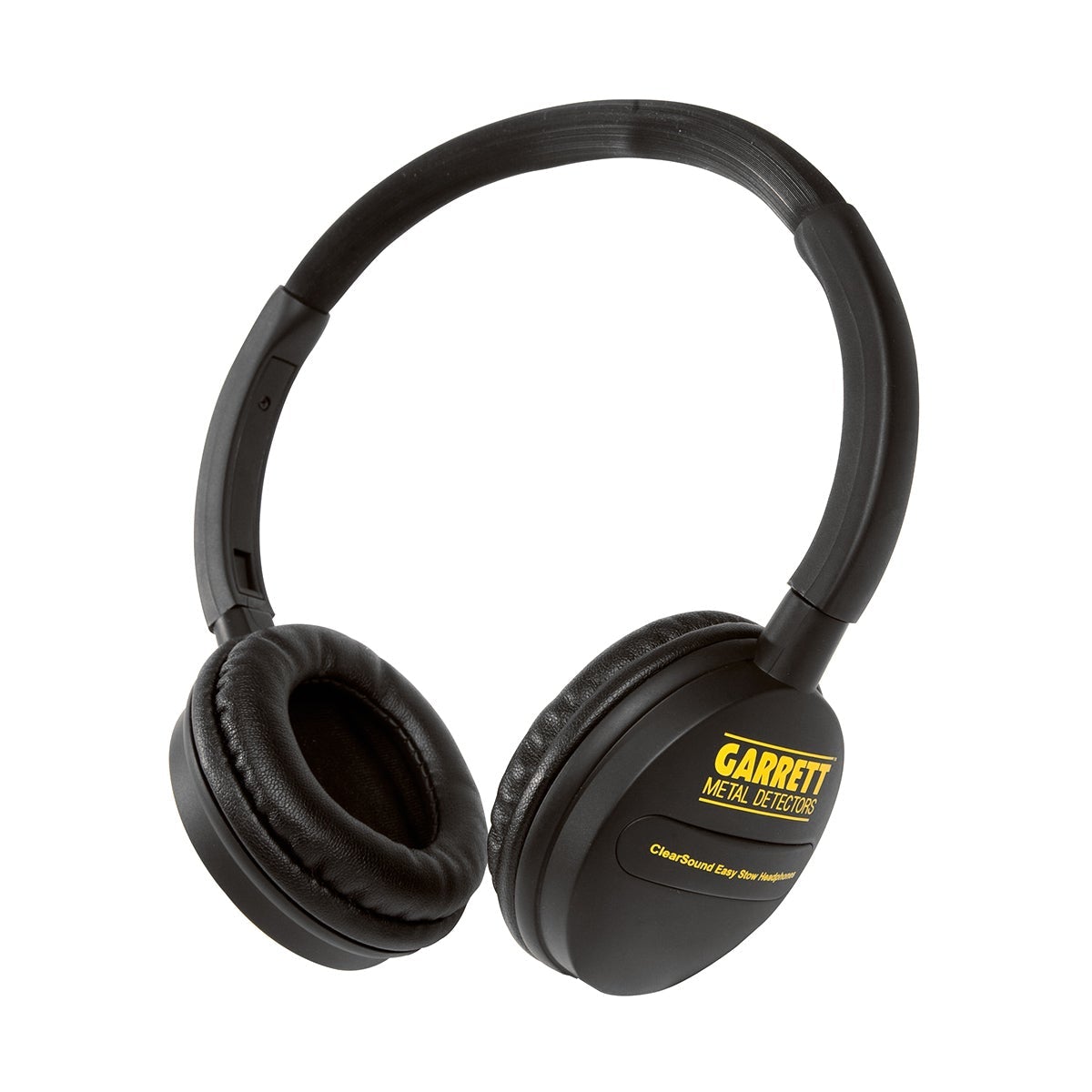 Garrett ClearSound Easy Stow Headphones - 1612700