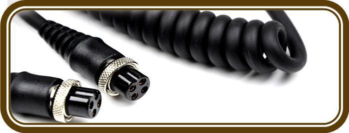 Coil Extension Cable DD - 1 Meter