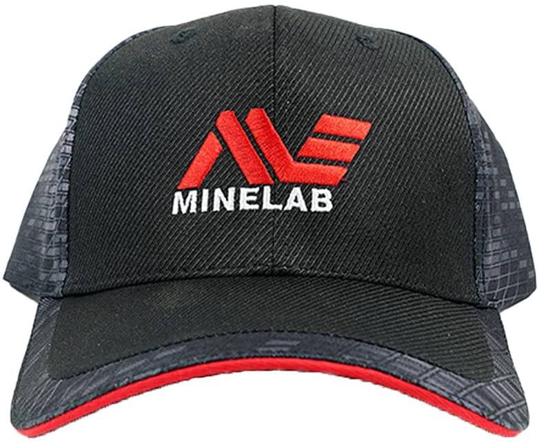 Minelab DigiCamo Baseball Cap