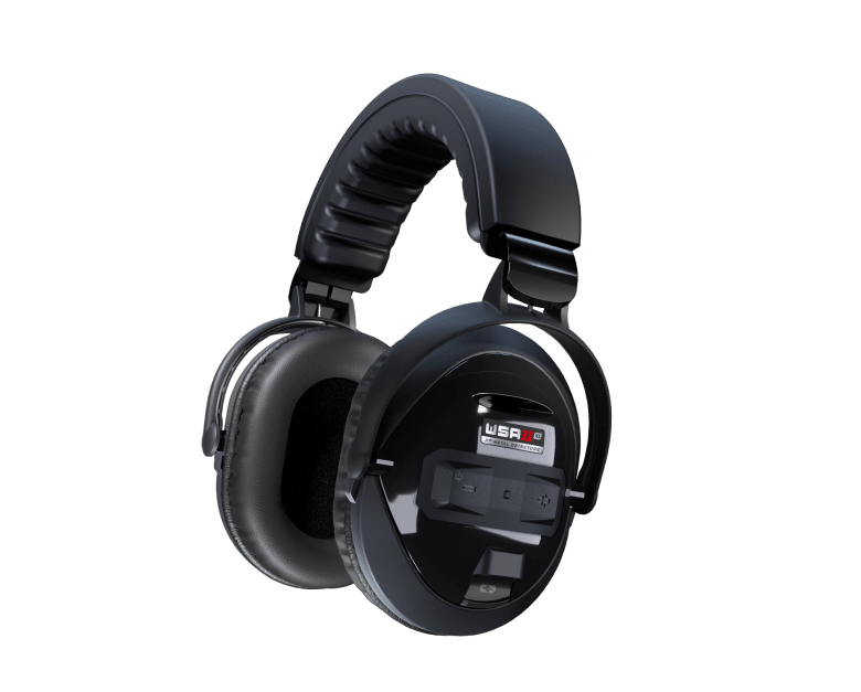 XP WSA II-XL Headphones for the Deus II