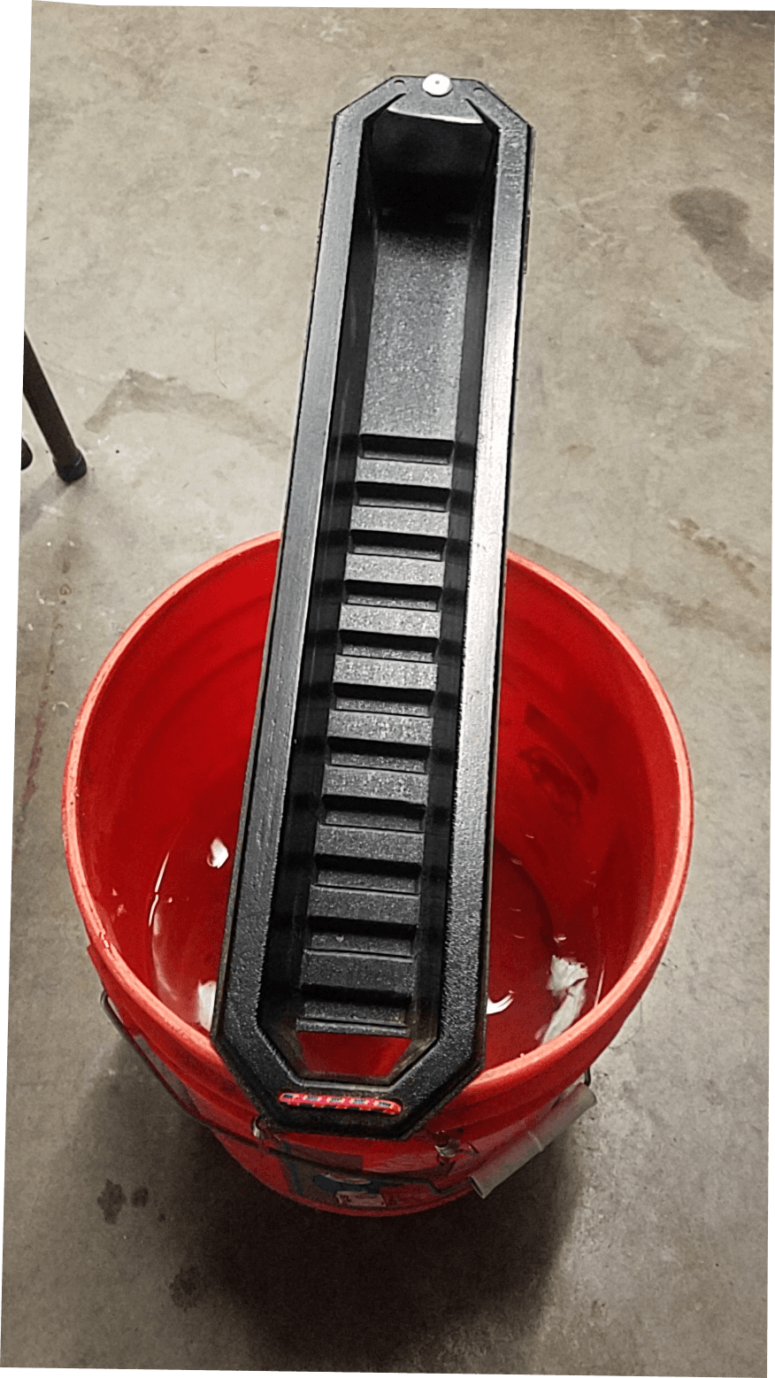 Bucket Sluice Concentrator Combo - Choice of Color