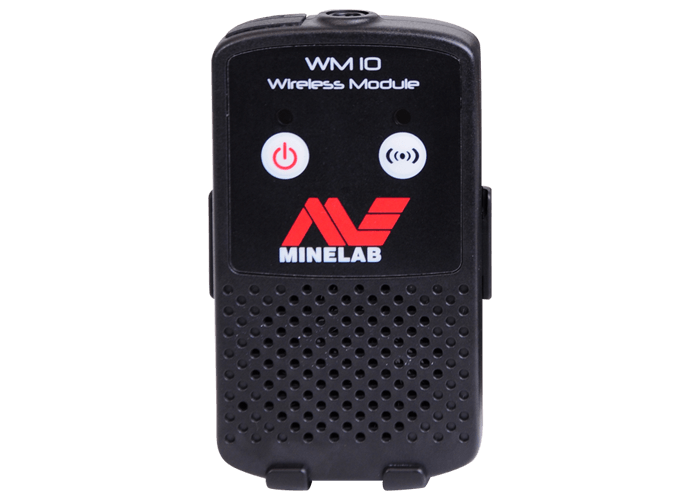 MInelab WM 10 Wireless Audio Module For CTX 3030