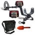 Fisher F22 Metal Detector with Starter Gear