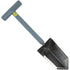 Lesche 18" Single Serrated T Handle Sampson Shovel
