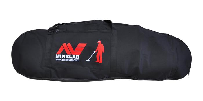 Minelab Carry Bag, 54" Long with Zipper Pocket