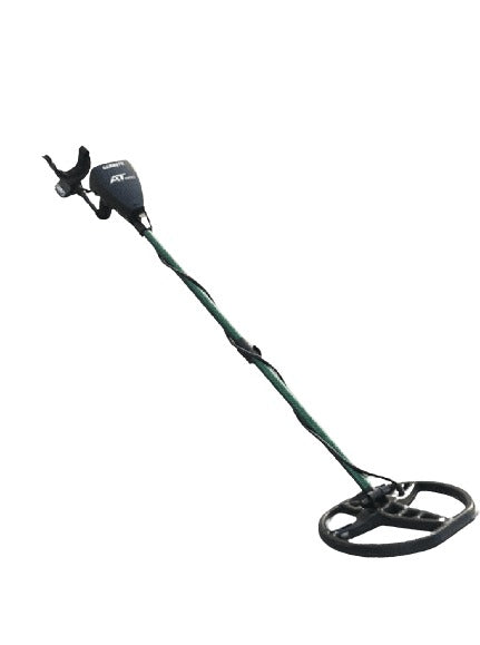 Steve's Garrett AT- and Ace-Series Carbon-Fiber Two Piece Lower Metal Detector Shaft - Choice of Colors