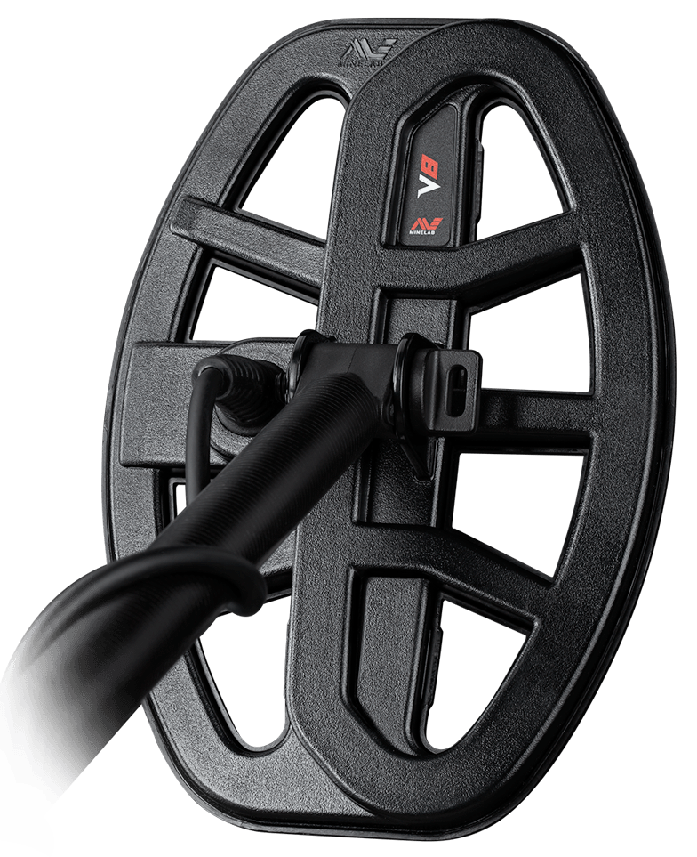 Minelab Vanquish V8 Double-D Search Coil 8″