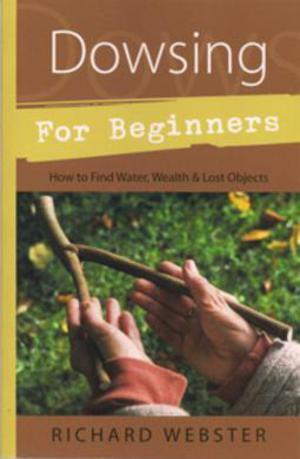 Dowsing Starter Package - Set of Two Solid Copper Dowsing/Divining Rods & Dowsing For Beginners Book