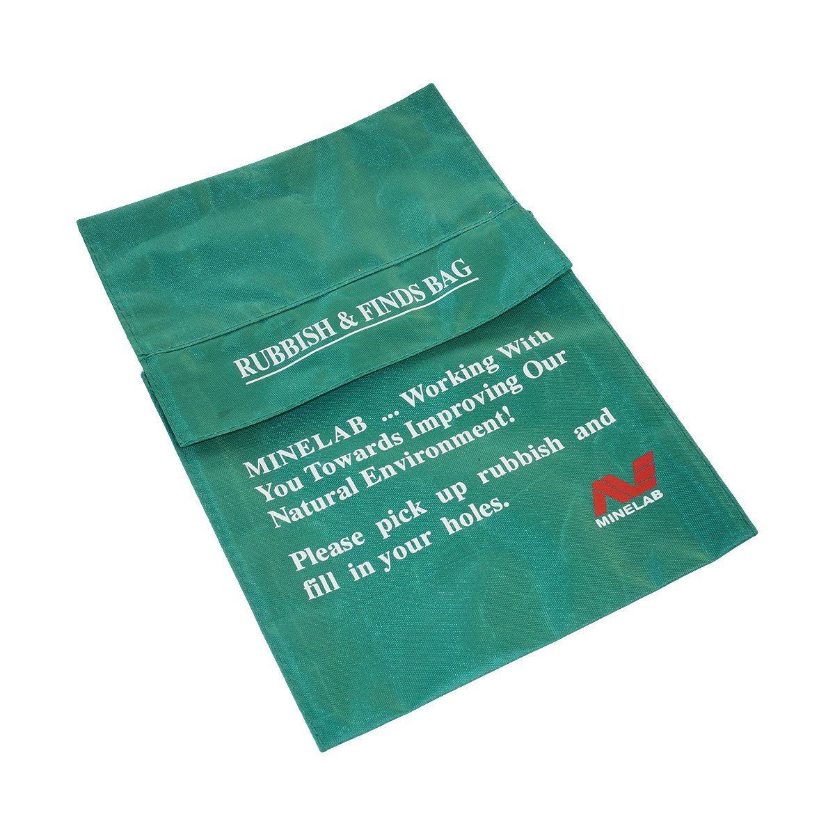 Minelab Rubbish and Finds Bag, 10 Pack