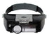 Cap Style LED Lighted Magnifier With Carrying Case