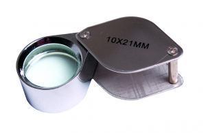 Eye Loupe Magnifier 10x-Metal Body – High Plains Prospectors