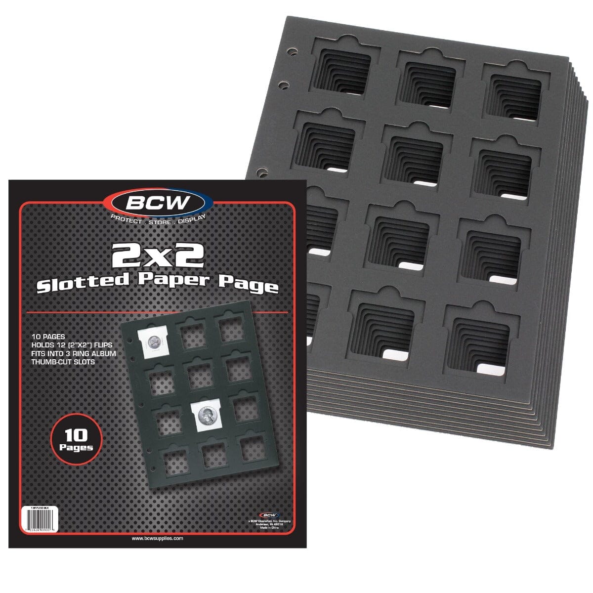 Coin Collecting Supplies - Find Coin Holders for Collectors - BCW Supplies