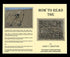Book: How to Read Beach & Water by Gary Drayton Metal Detecting Expert