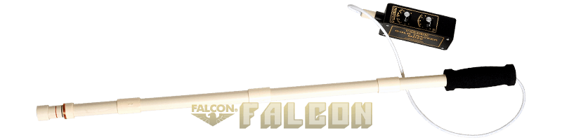 Long Handle for Falcon MD20 Gold Tracker Metal Detector