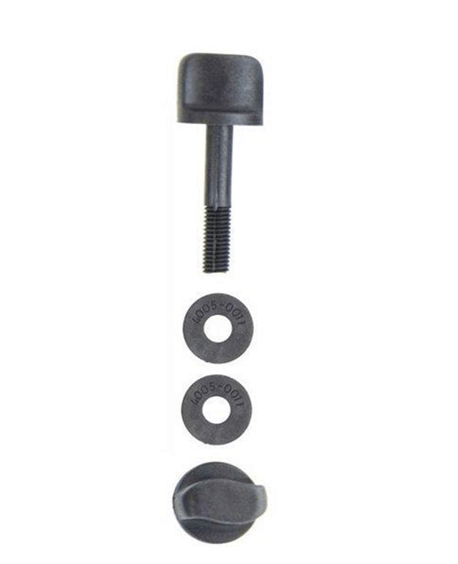 Minelab CTX Coil Hardware, Singe Set of CTX Coil Nut, Bolt, and Washers