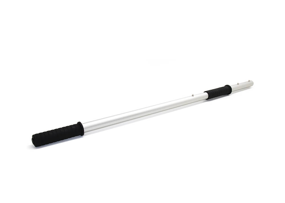 nokta makro premium metal detecting sand scoop handle, shaft, or rod assembled