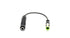 Nokta Makro 1/4″ Headphone Jack Adapter for the:  Simplex+, Legend, Anfibio, Gold Finder 2000 and Kruzer Series Detectors