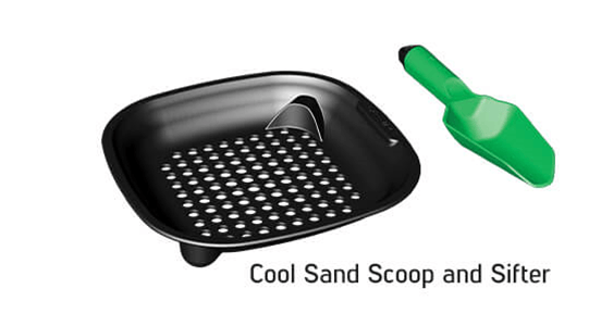 Nokta Makro Mini Hoard “Cool Kit” Kids Waterproof Metal Detector
