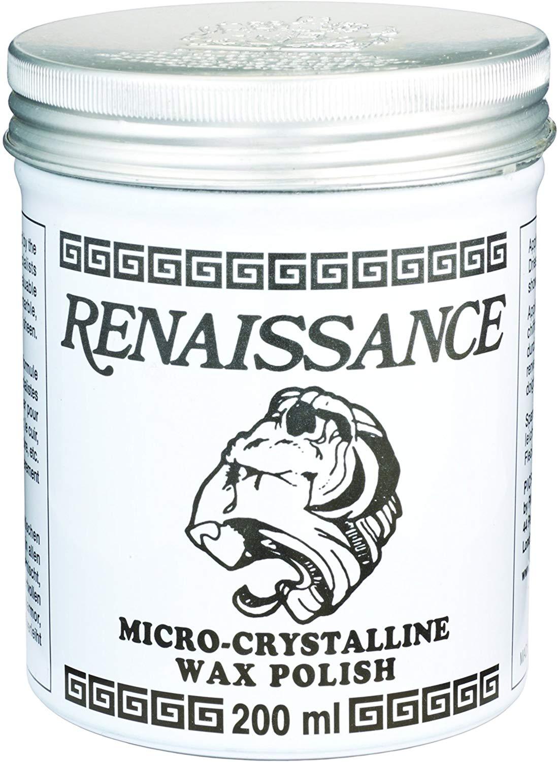 Renaissance Wax Polish , 200 ml Accessories Cutlery Specialties 