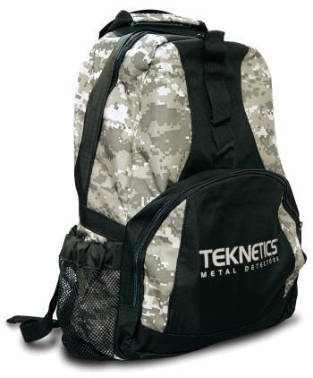 Teknetics Camo Backpack Accessories Teknetics 