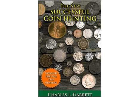 The New Successful Coin Hunting by Charles Garrett Accessories Garrett 