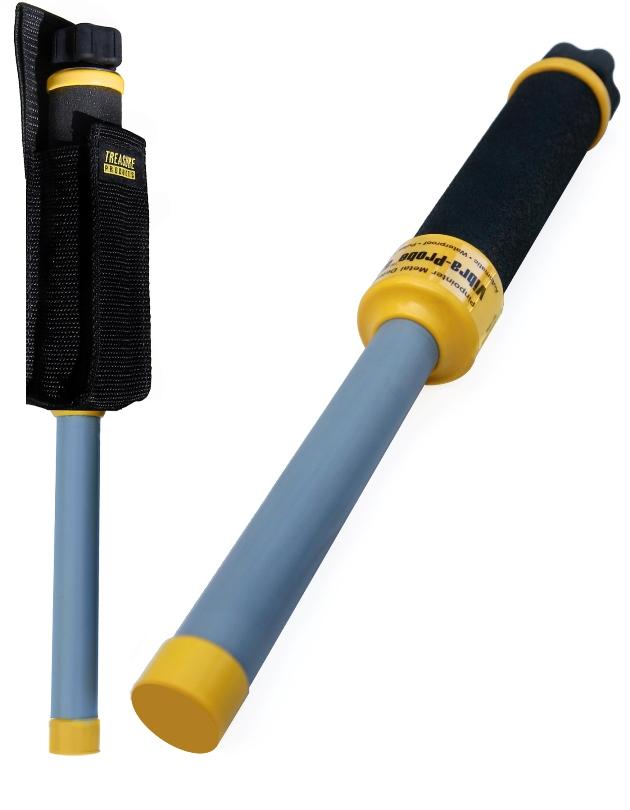 This metal detector pinpointer is on sale at