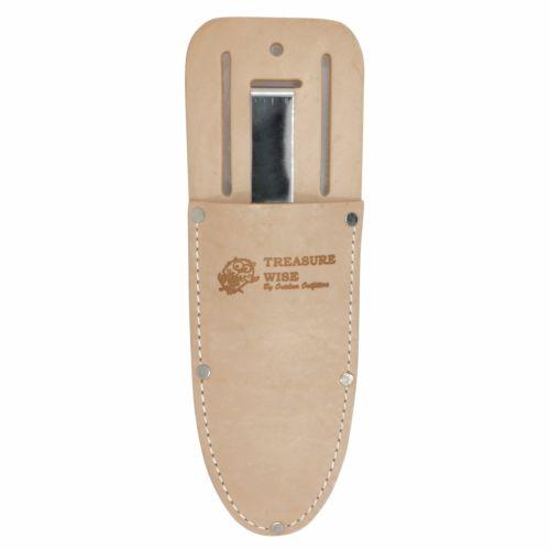 Treasure Wise Leather Sheath for tools and metal detecting diggers
