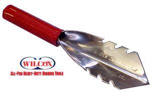 Wilcox 11" Side Cut Trowel Recovery Tools Wilcox 
