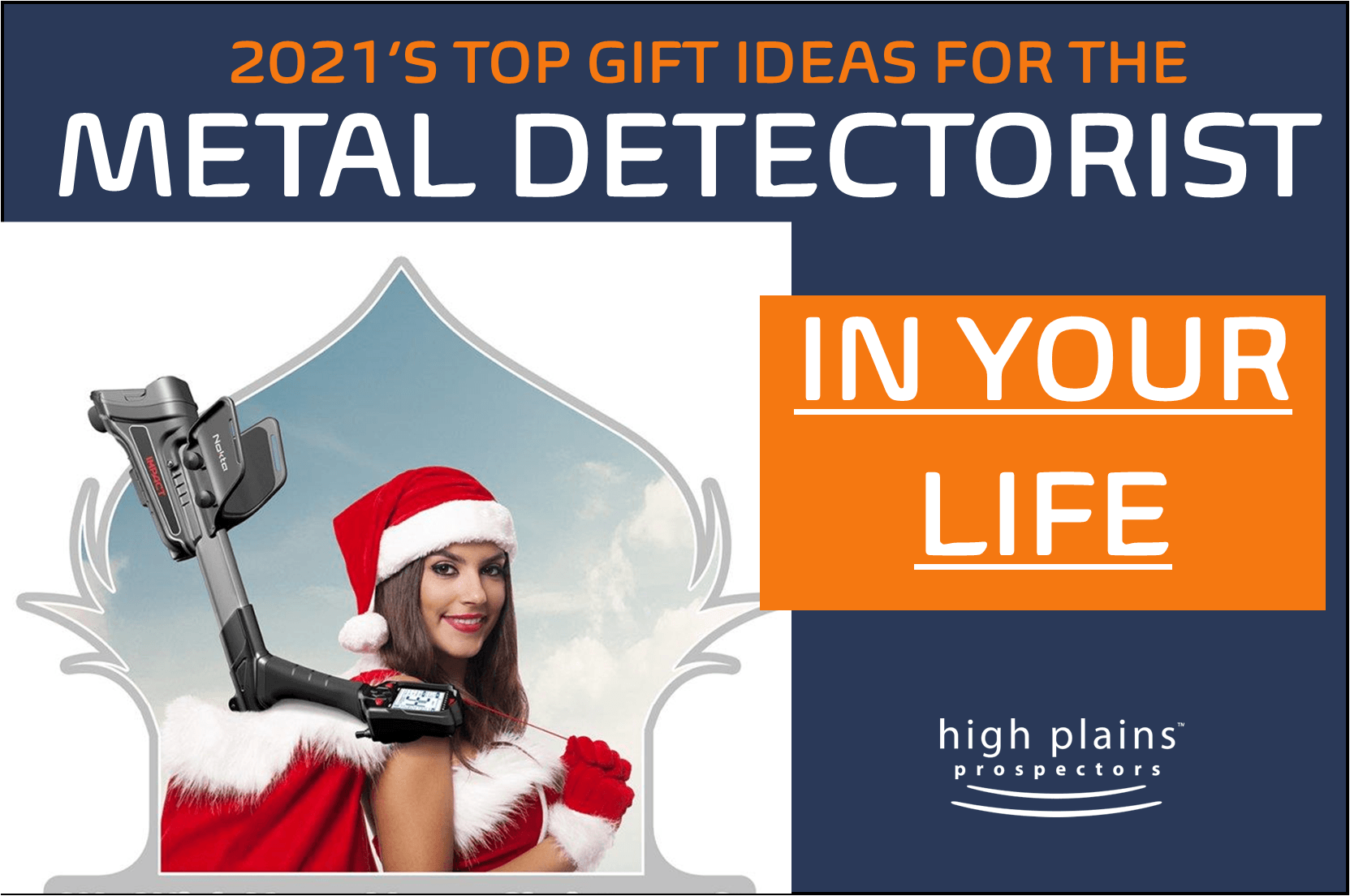 2021's Top Gift Ideas For The Metal Detectorist in Your Life