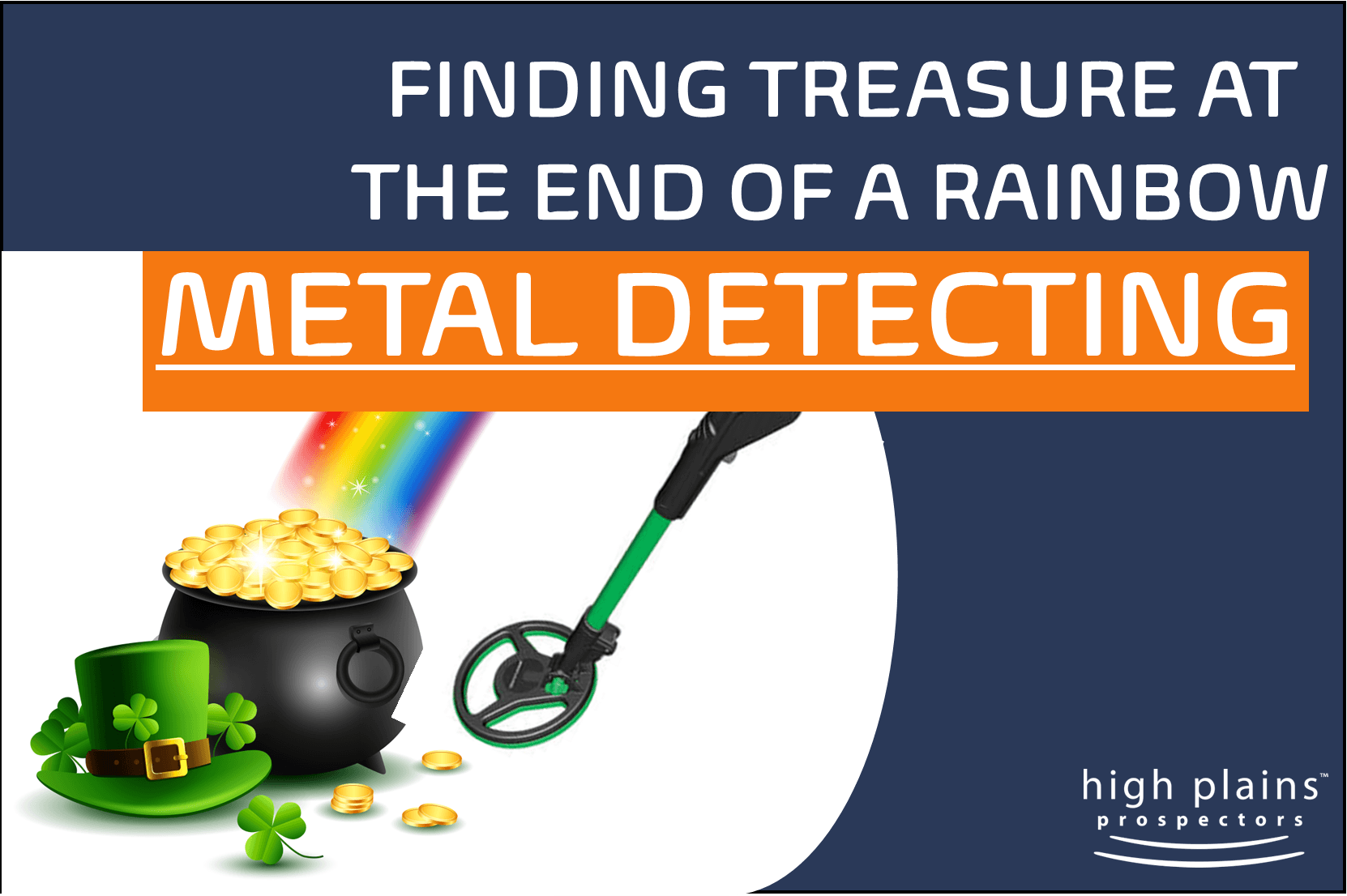Video: Finding Treasure at the end of a Rainbow Metal Detecting
