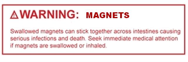 Super Strong Rare Earth Magnets Uses and Warnings