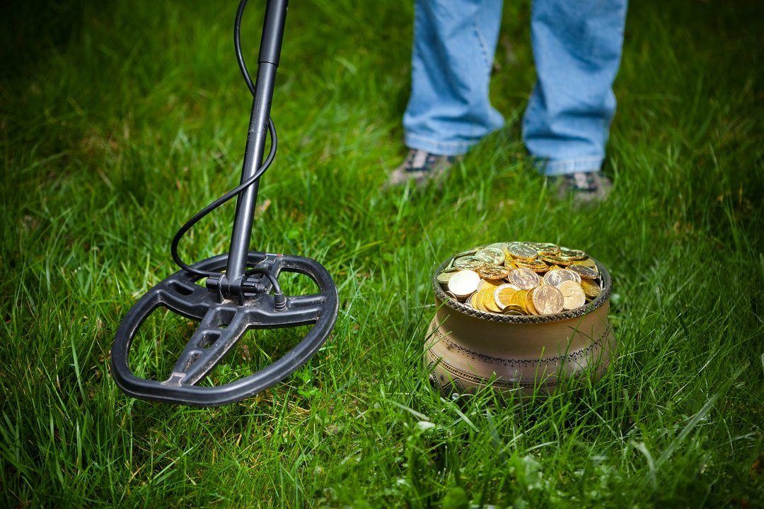 Don't Get Burned Out Metal Detecting - How to Keep Your Interest