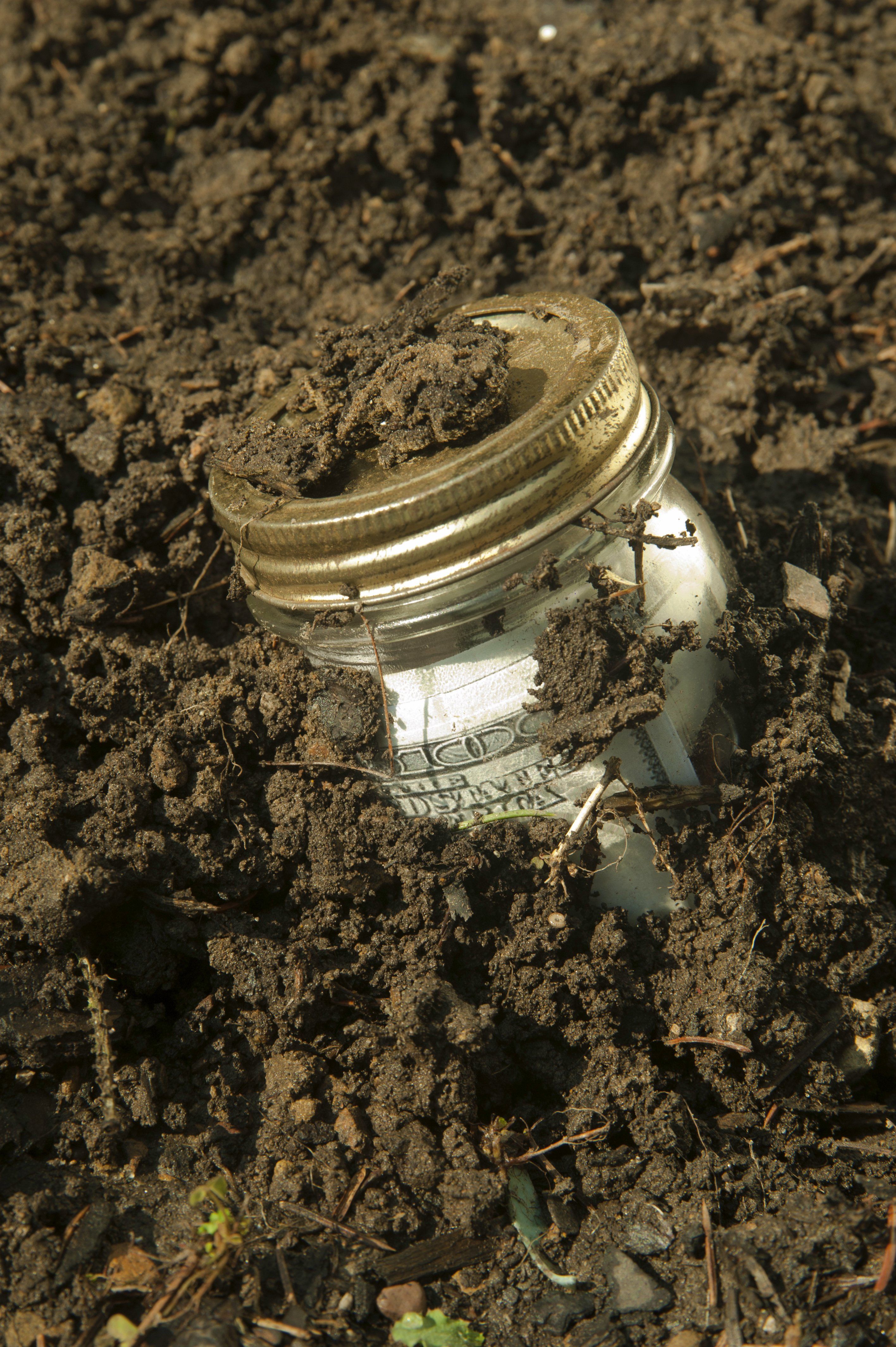 Finding Buried Treasure Is Possible