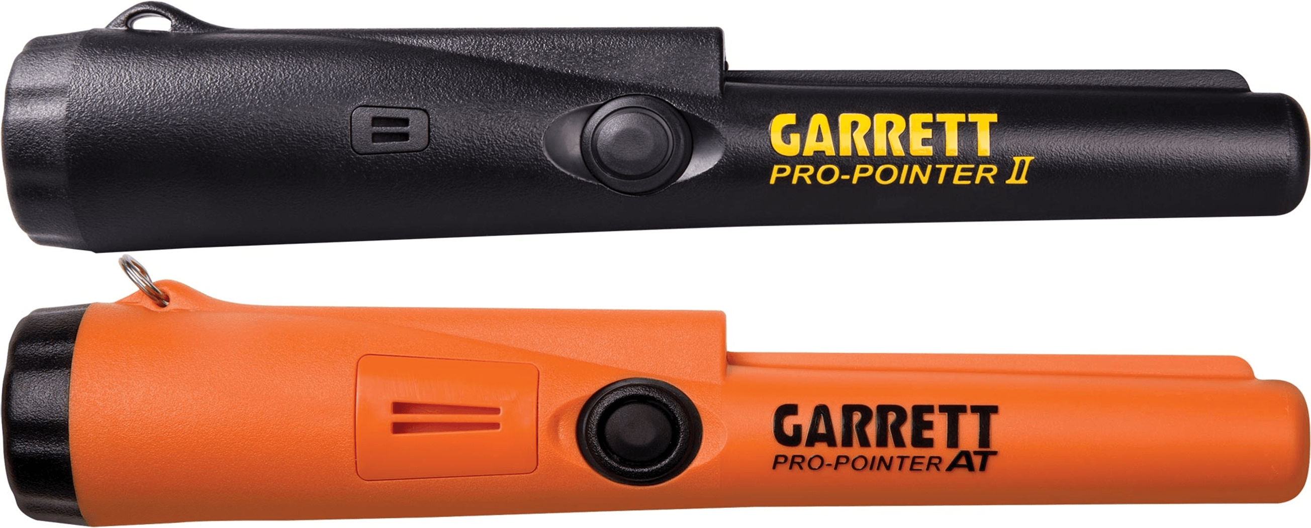 Garrett Pro Pointer II vs Pro Pointer II - Review and Comparison