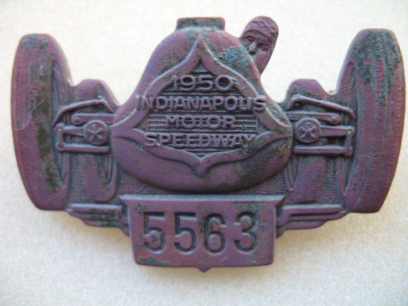 Kansas Metal Detectorist Finds Rare 1950's Indianapolis Motor Speedway Pit Pass