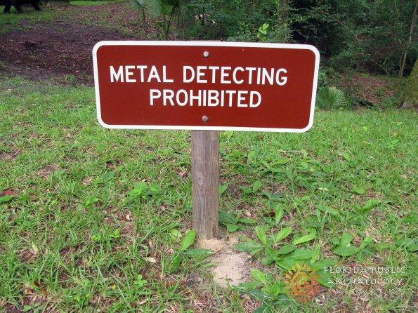 FAQ: What are the rules of metal detecting?