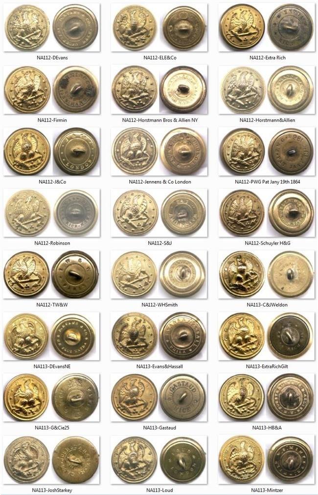 Part I:  Button Basics - How to Properly Identify Buttons When Metal Detecting