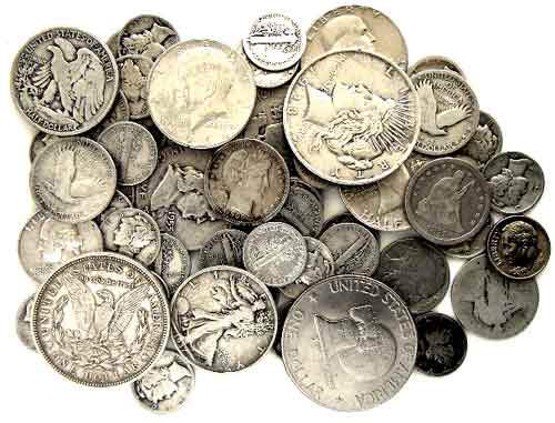 Part I: Metal Detecting Coins - Coin Basics