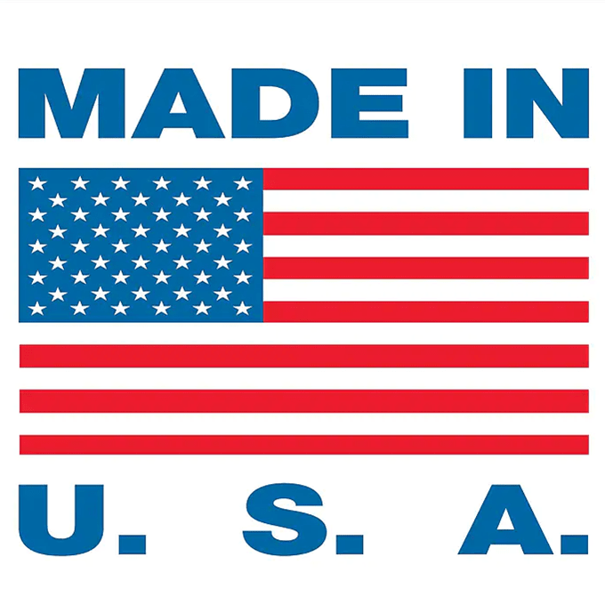 Made in the U.S.A.