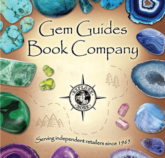 Gem and Mineral Guide Books