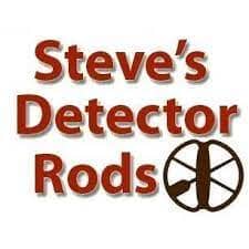 Steve's Detector Rods Logo